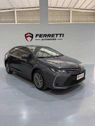 TOYOTA COROLLA 2.0 VVT-IE FLEX XEI DIRECT SHIFT
